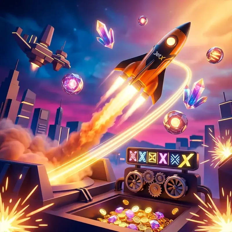 JetX Game How to Play JetX