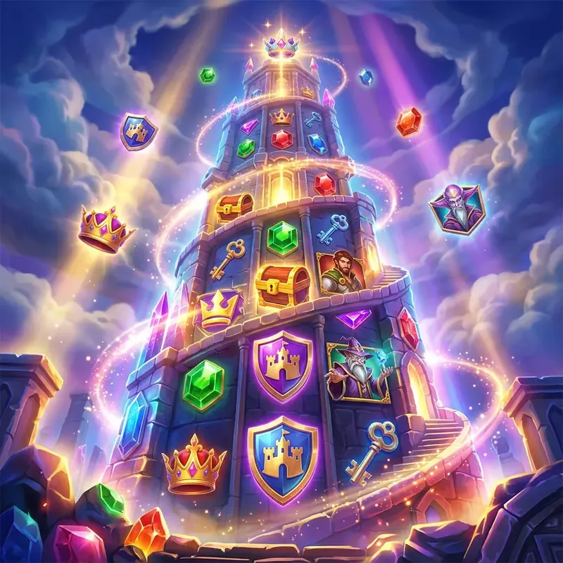 Tower Rush Demo, App Download, and