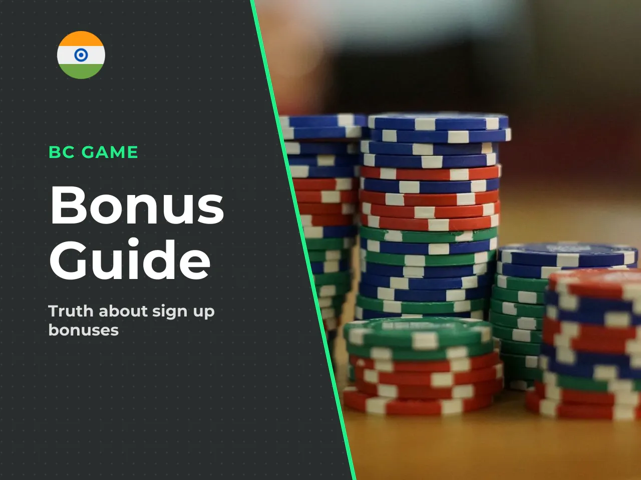 Can You Get a No Deposit Bonus at Sign Up?. This is one of the most searched queries around BC Game. Here is the reality: BC Game's official Terms of Service (2024-2026) do not list a no-deposit bonus