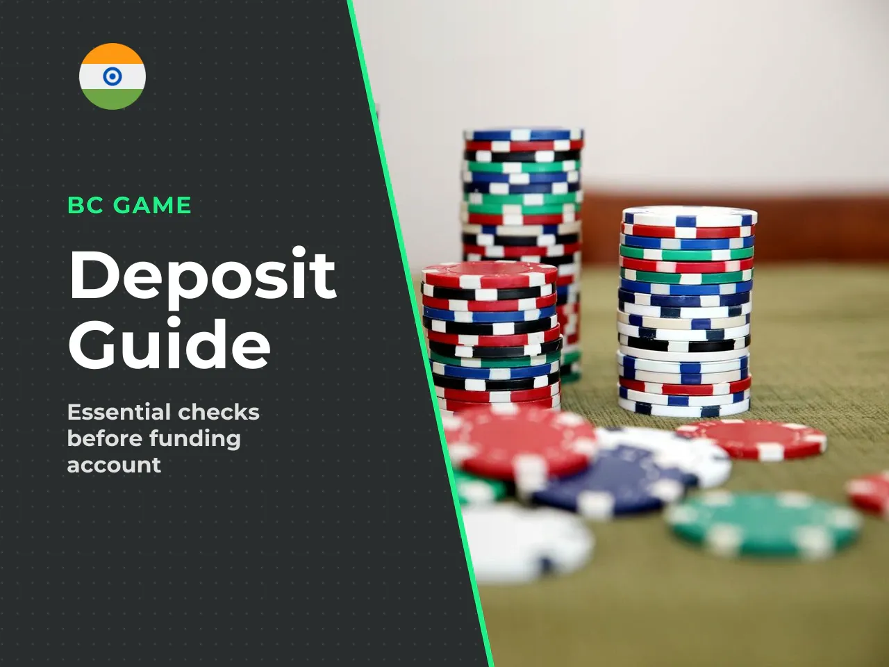 What to Check Before Making a Deposit at a Casino. This is where many players rush and later regret it.