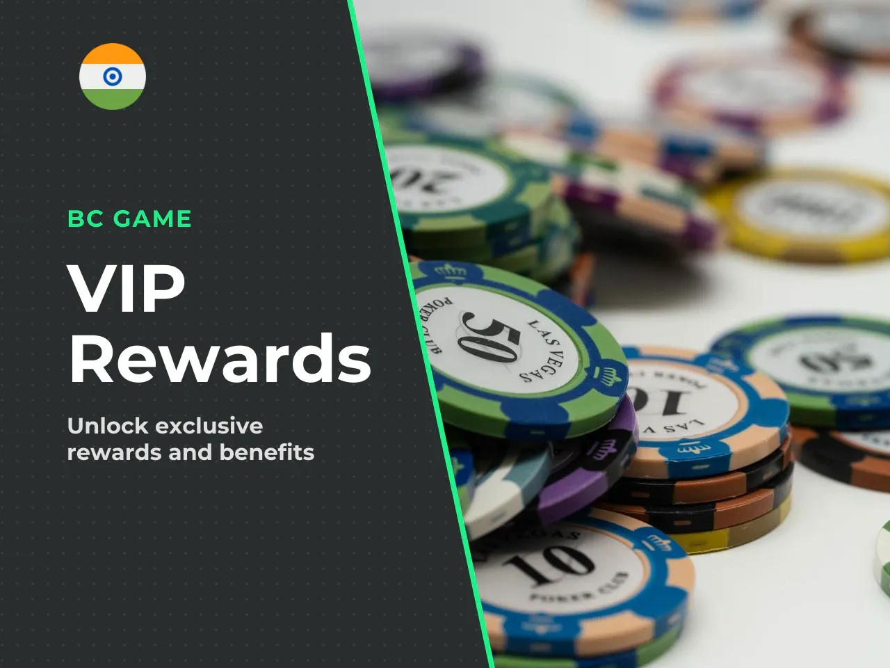 VIP Rewards, Quests and Additional Promotions