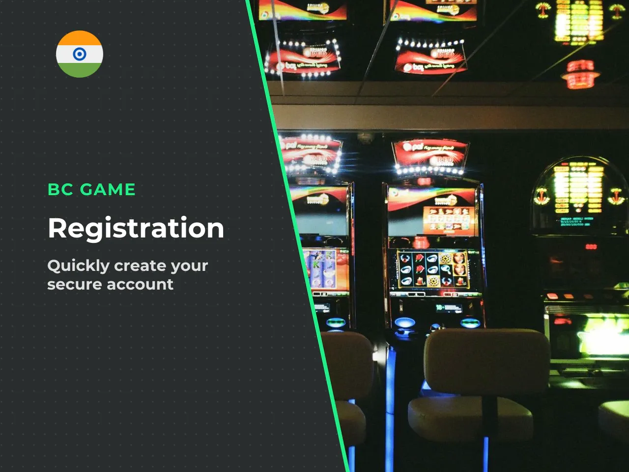 BC Game Login Registration: How to Create an Account and Unlock Access. The BC Game registration process requires submitting your basic contact details and completing an initial security check to acti