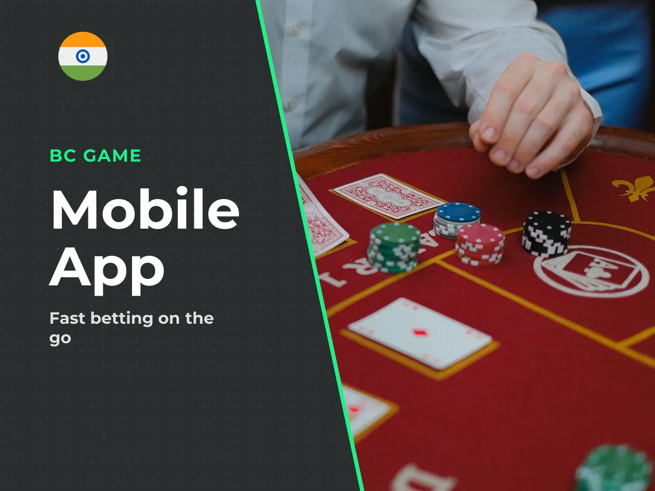 Why users choose the mobile app
