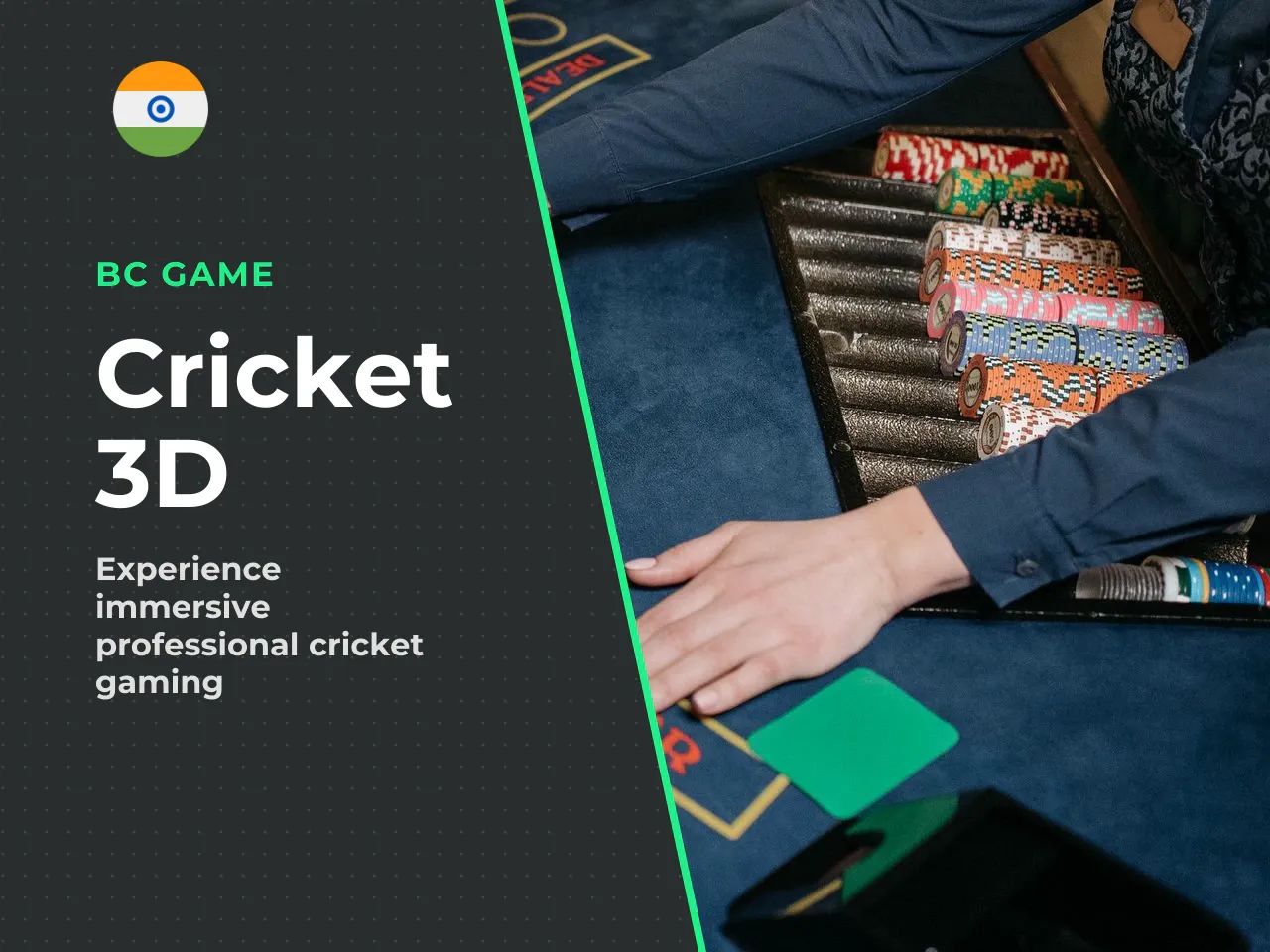 If you want realism: 3D cricket and real match feel. Realistic 3D cricket requires higher device memory but rewards you with accurate ball physics, authentic fielding setups, and a genuine real match 