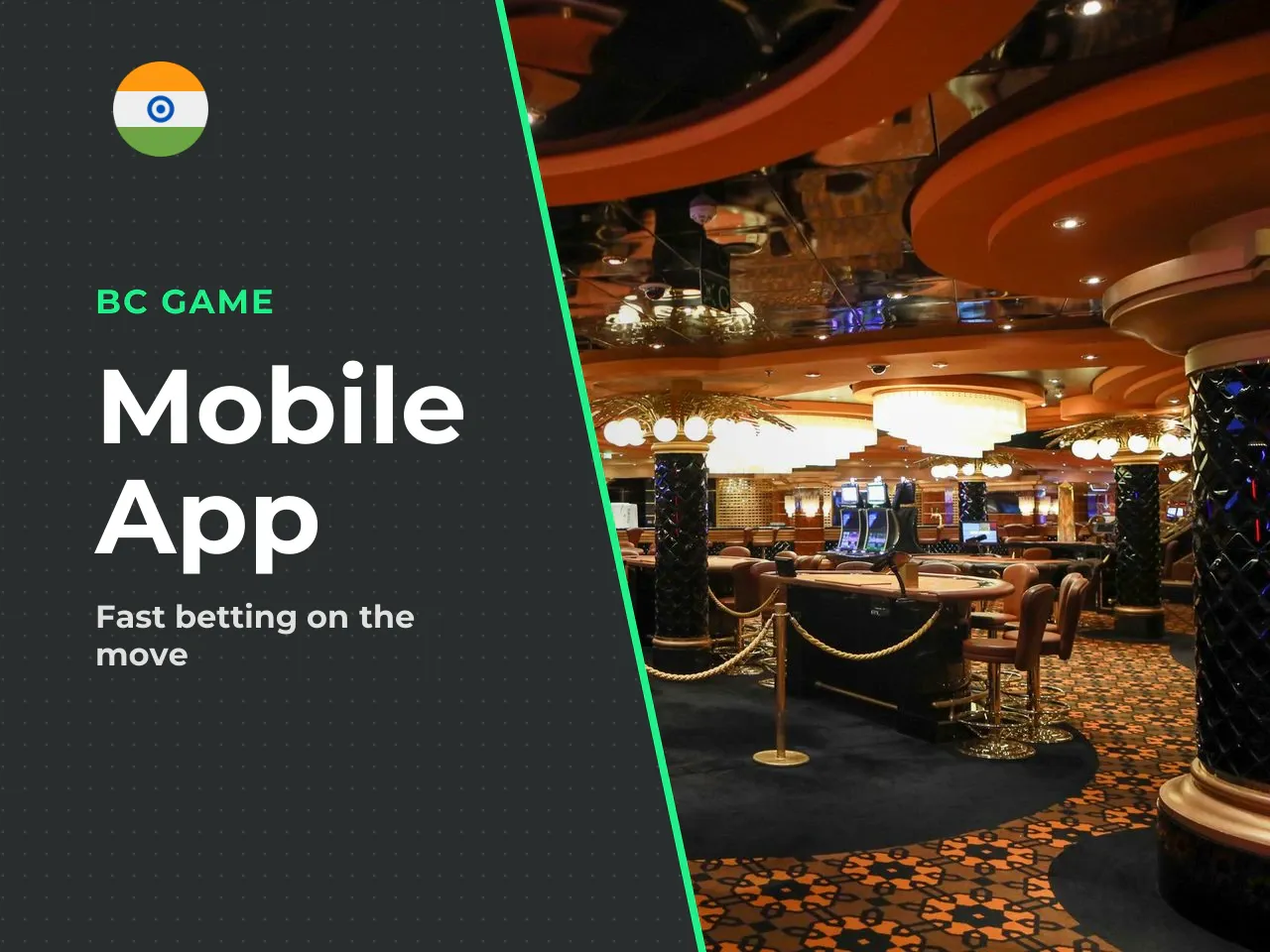Why users choose the mobile app over the website. Users select the mobile application for fast access and a stable user experience across varied network conditions. Using a dedicated application on An