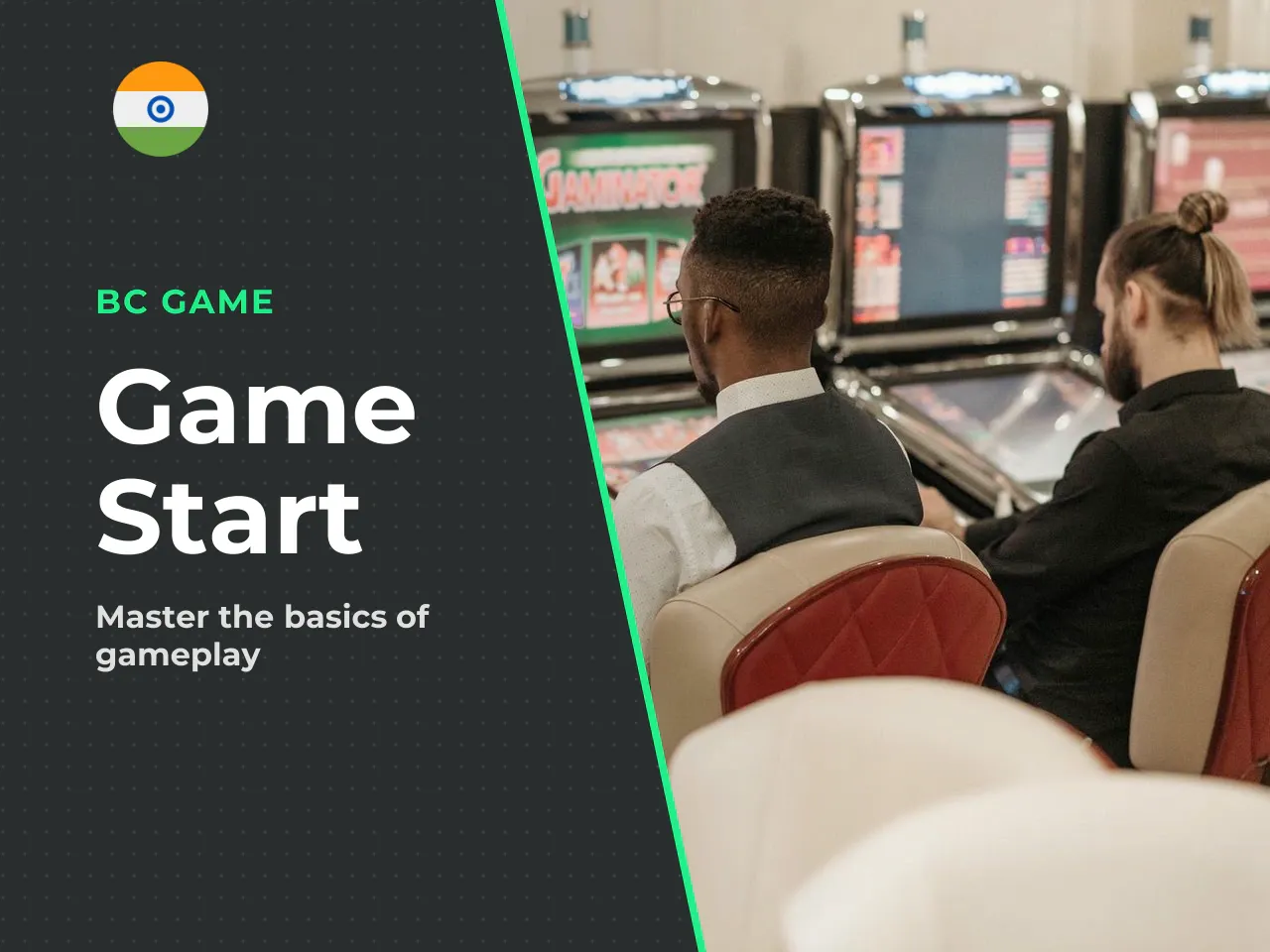 How a Round Begins Bet, Start