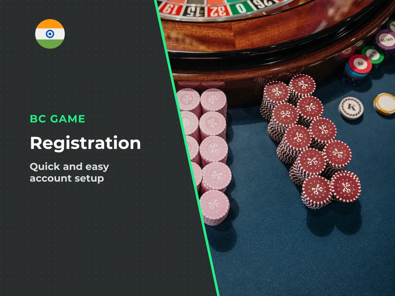 What to Enter in the Registration