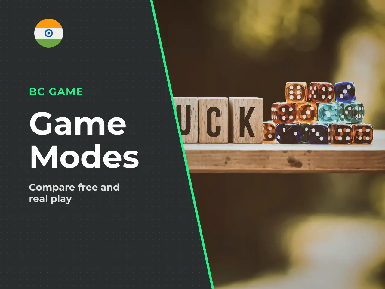 Free Play vs Real Money Play. The primary difference between free play and real money play lies in the financial stakes and account verification requirements, even though the internal algorithms remai
