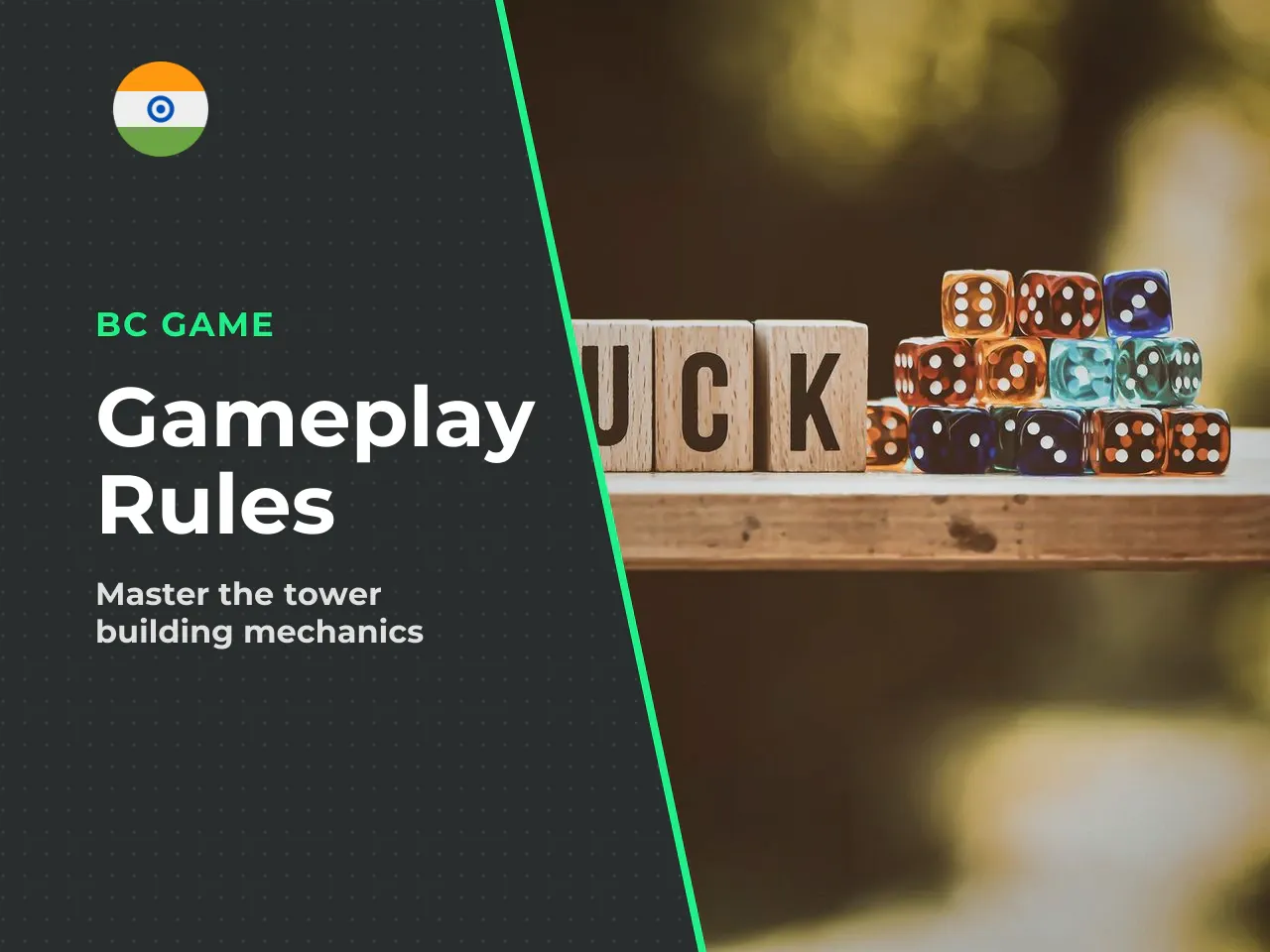 How a Round Begins: Bet, Start, and Tower Growth. A round officially begins the moment you select your stake and press the build button to activate the crane. Once the crane starts swinging, your pote