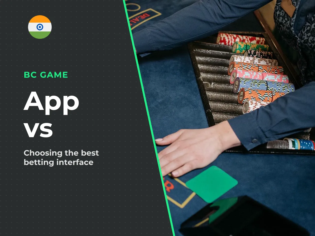 When the App Is More Convenient and When the Website Is Enough. Three concrete scenarios illustrate the practical differences: **Live sports betting on an unstable 4G connection.** The app's local cac