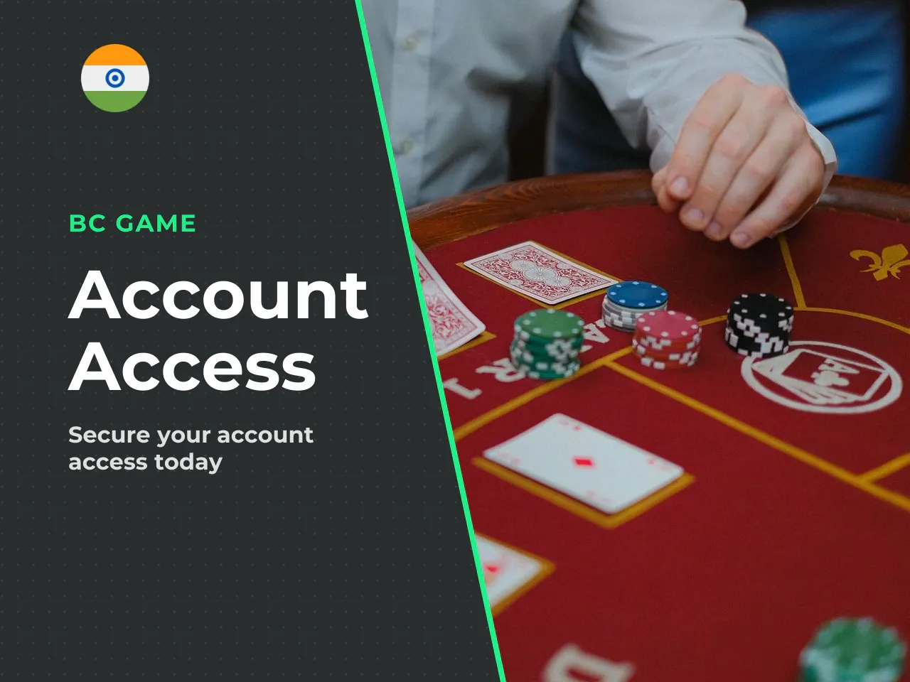 How to Access the BC Game Website in India. Accessing the official BC Game website from local networks often encounters friction due to ISP-level blocks mandated by the Ministry of Electronics and Inf