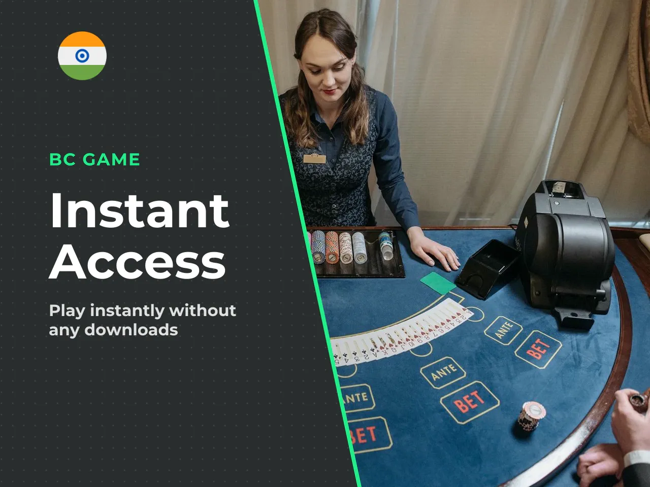 When instant online access is enough. Instant browser access is perfect if you only want to test the mechanics or play a quick challenge without granting system permissions. When studying user behavio
