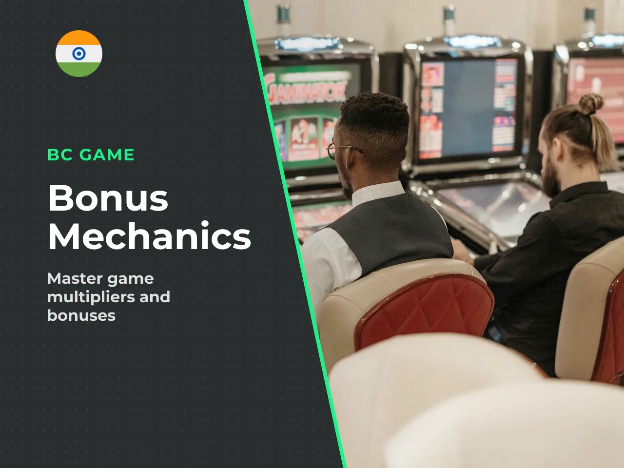 Bonus round segments and the Top Slot. Bonus round segments trigger secondary games, while the Top Slot determines if an extra multiplier will enhance the final payout. The Top Slot is an independent 