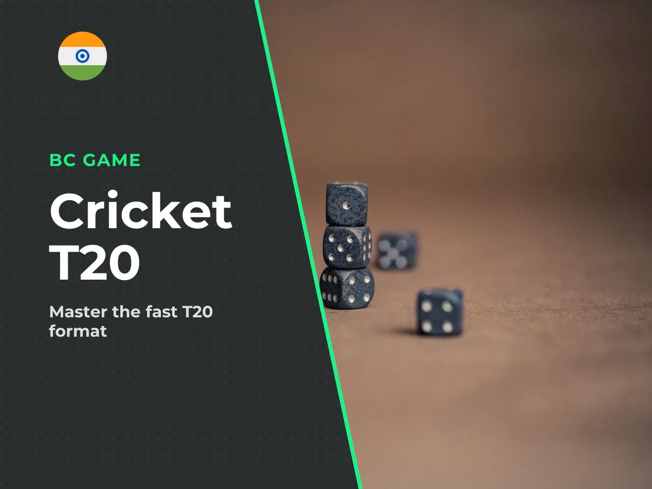 T20, league and super-fast competition. The