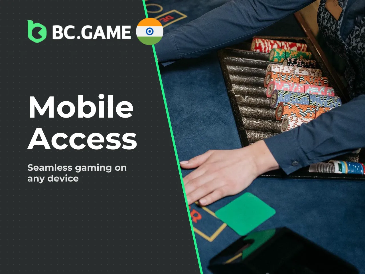 Interface, Mobile App and Convenience for Online Play. The interface is optimised for a mobile-first audience. Desktop and mobile versions are synchronised, ensuring a seamless online experience. User
