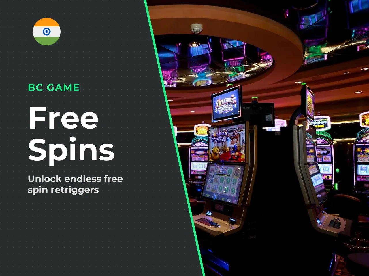 During the free spins round, landing three or more Scatters awards +5 extra spins per retrigger. There is no cap on retriggers, so the bonus can extend significantly if Scatters keep appearing. The fr