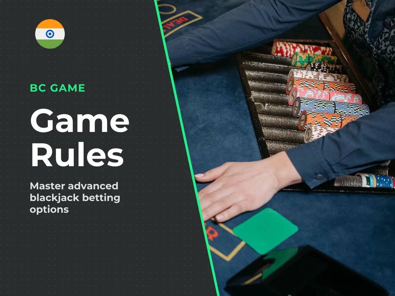 Insurance, surrender and other table options. Insurance is a side bet against the dealer holding a blackjack, while surrender allows players to forfeit half their wager to exit a weak hand early. Thes