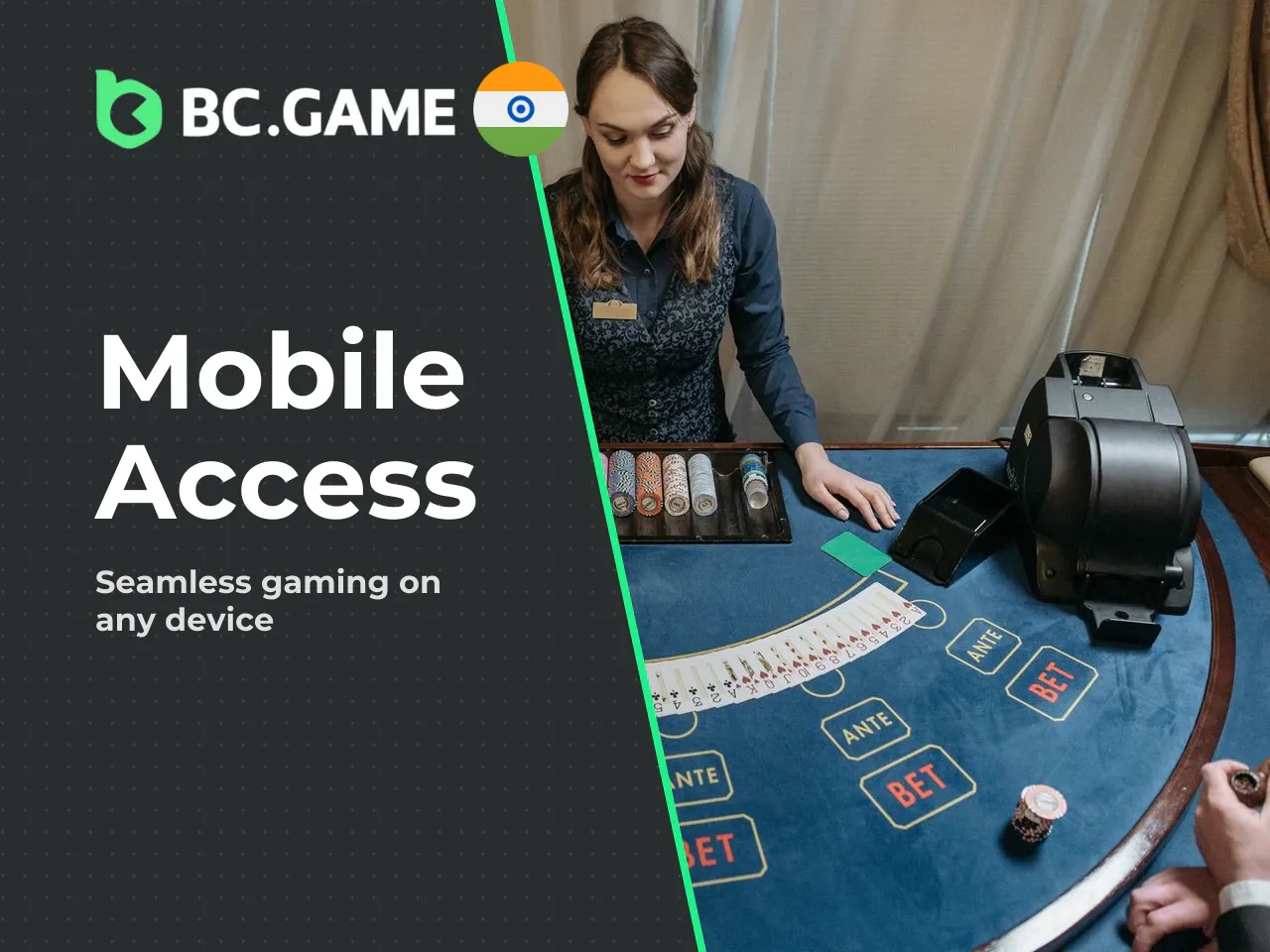 Interface, Mobile App and Convenience for