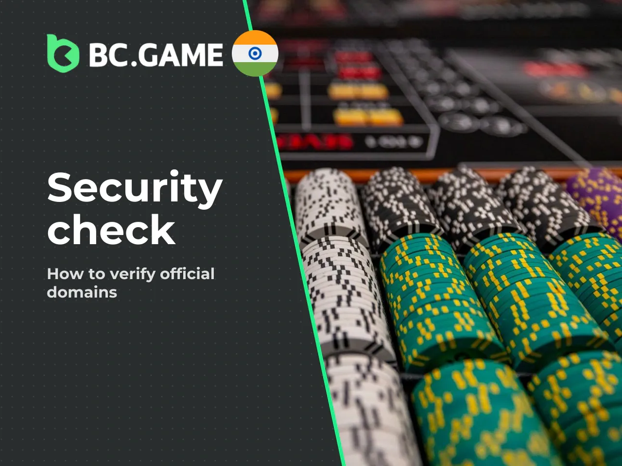 How to Distinguish the Official Site from Unofficial Links. Official domains such as **bc.game** must be checked for a valid SSL certificate (e.g., from DigiCert or Sectigo). The clearest sign of a re