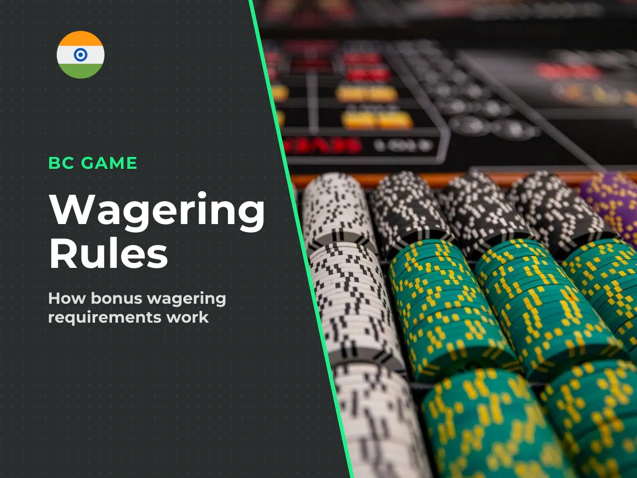 Understanding the Wagering Requirement A Practical