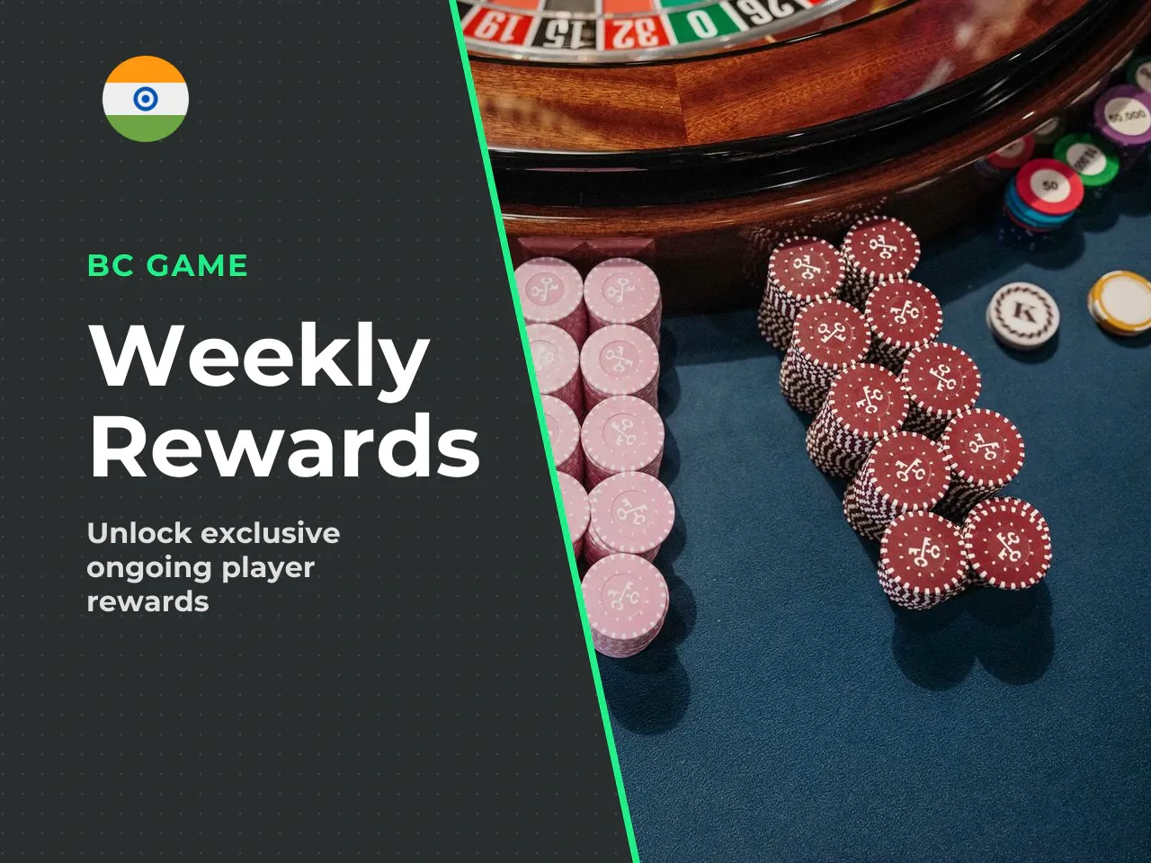 Sports, Casino and Weekly Rewards. Beyond
