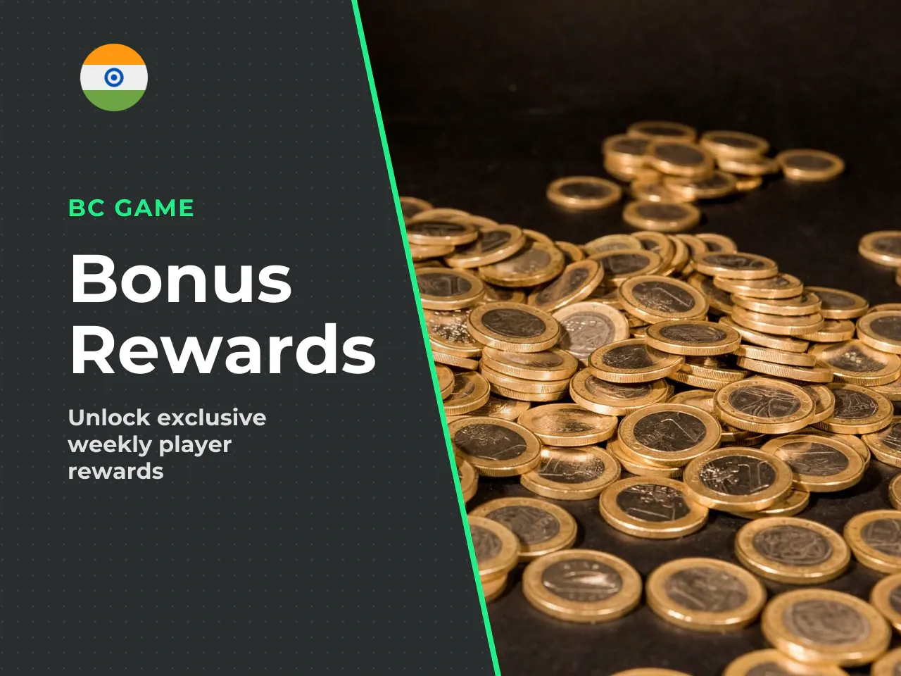 Sports, Casino and Weekly Rewards. Beyond the initial welcome phase, the platform features weekly reload deposit matches, sports betting rebates, and casino spins designed to retain your daily engagem