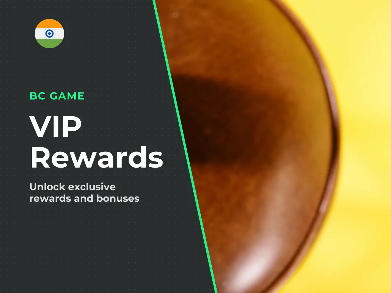 VIP Program, Promotions, and Additional Rewards