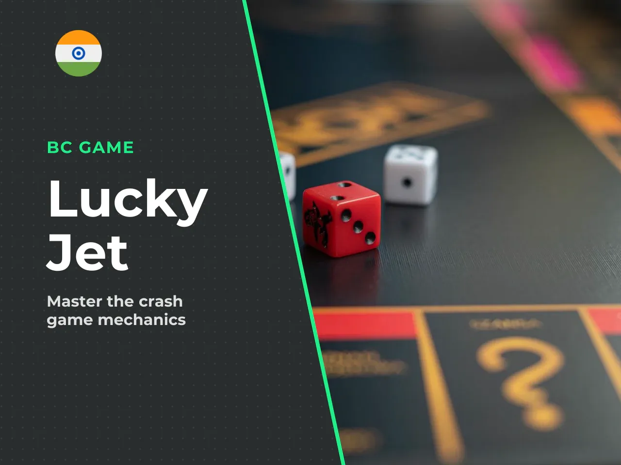 What Is Lucky Jet and How Does This Game Mechanic Work. A crash game works like this: a multiplier starts at 1.00x and rises continuously until it "crashes" at a randomly determined point. You place a