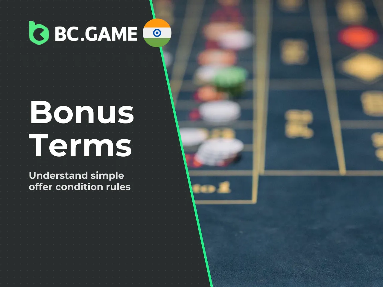 What to Look For in the Terms Before Getting a Bonus. Before activating any bonus code or making a minimum deposit, read the full offer conditions. Hidden rules may include lists of excluded games or 