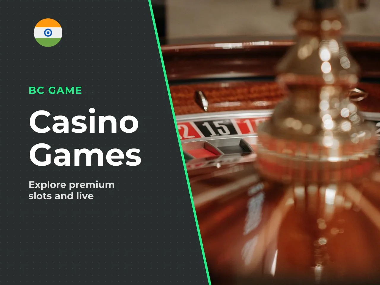 Casino, Live, and Table Games. The core game casino lobby connects you to leading slots, traditional table games, and an interactive live casino powered by top-tier providers such as Evolution, Pragma