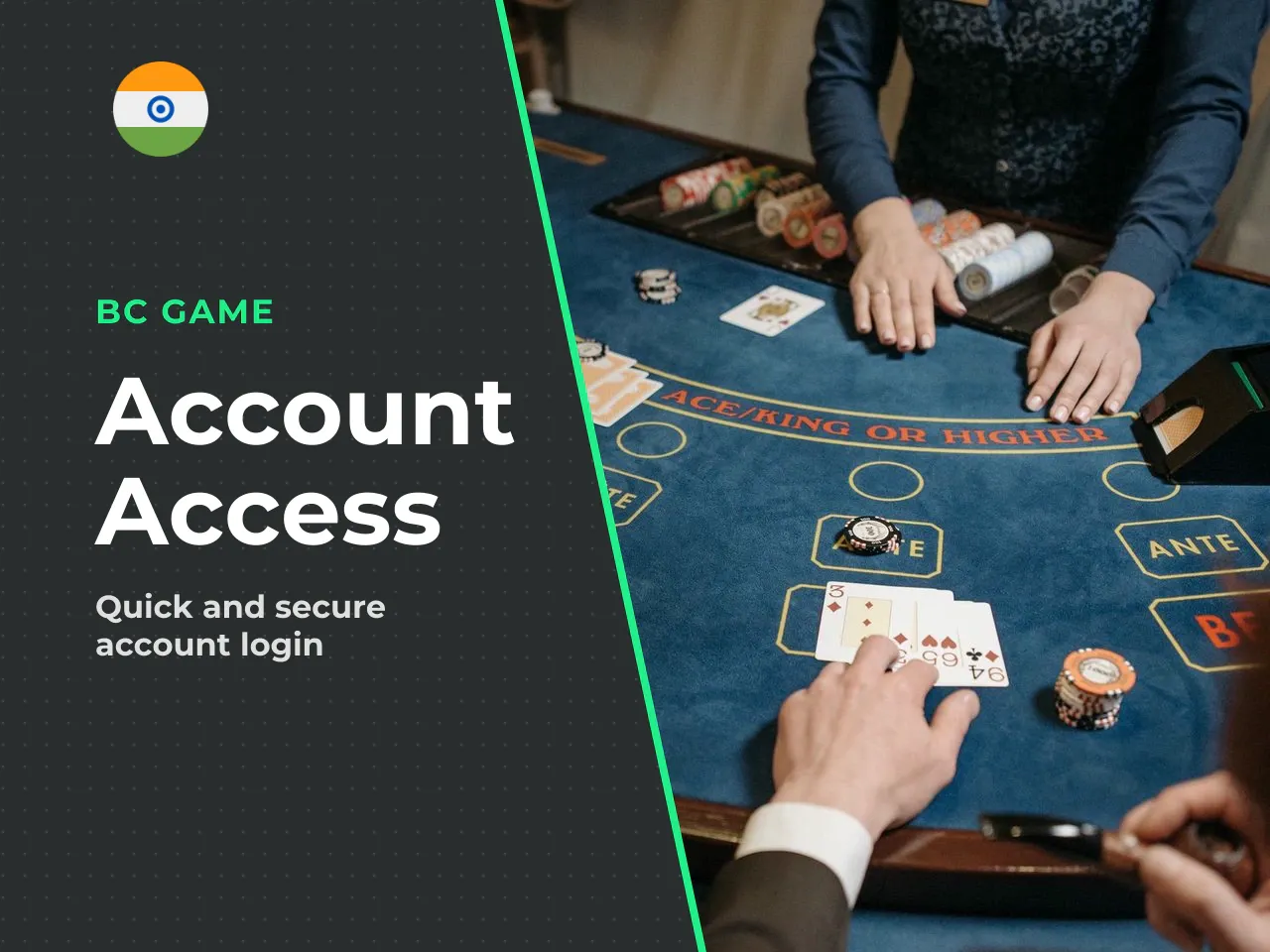 How to Log In on Website or App. Logging in is simple: 1. Open the BC Game website or mobile site. 2. Click "Login." 3. Enter your registered email/phone and password. 4. Complete any additional verif