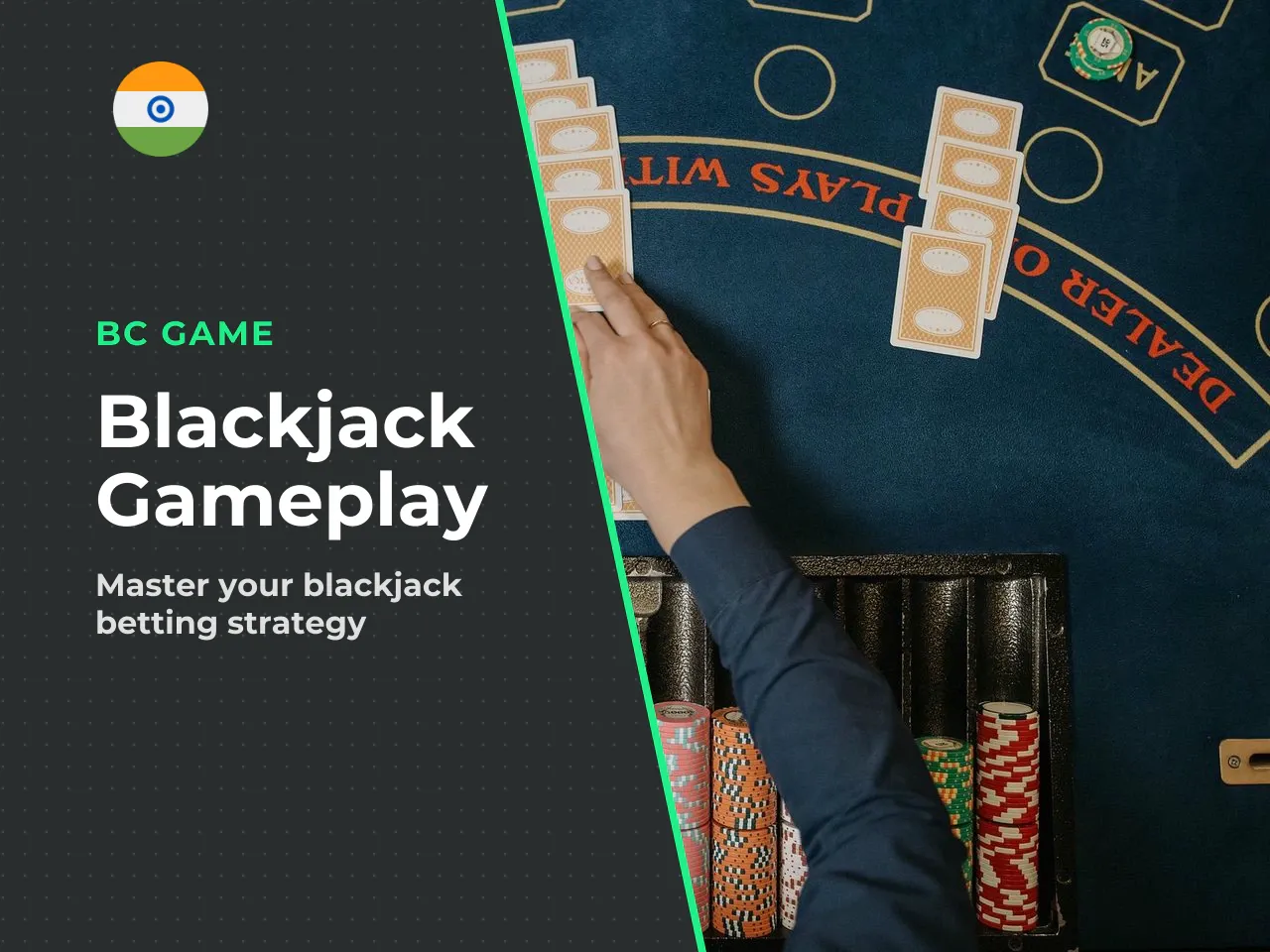 From placing bets to receiving your