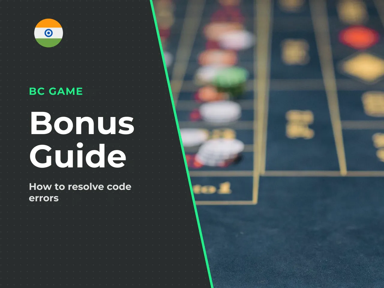 Why a BC Game Code Might Not Work. A code typically fails because the text string is entirely expired, entered with a simple typo, or is being applied by an existing user on an offer exclusively isola