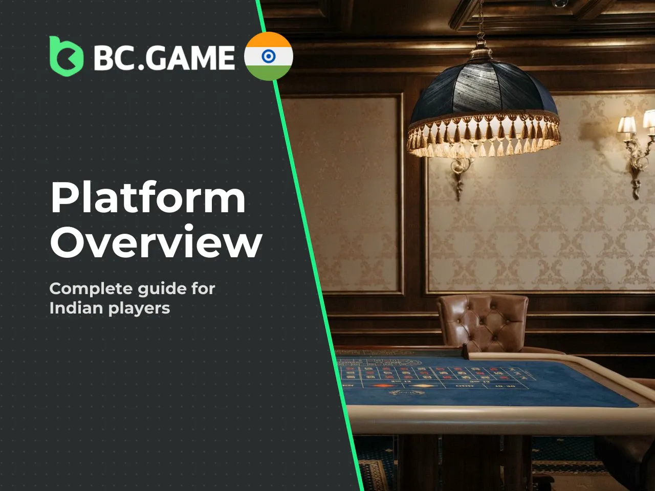 What Is BC Game and What Is Available to Users in India. BC Game is an international cryptocurrency gaming platform that gives Indian users access to thousands of casino games and a global sportsbook.
