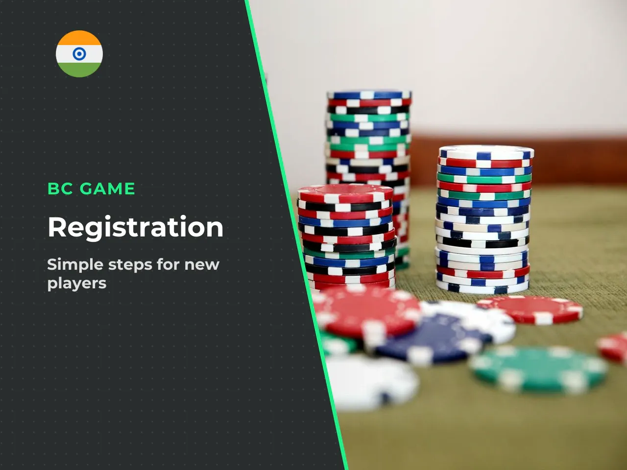 What BC Game Sign Up Includes and What New Players Get. BC Game is a cryptocurrency-focused online gaming platform that offers both casino games and a sportsbook. After completing registration, you ga