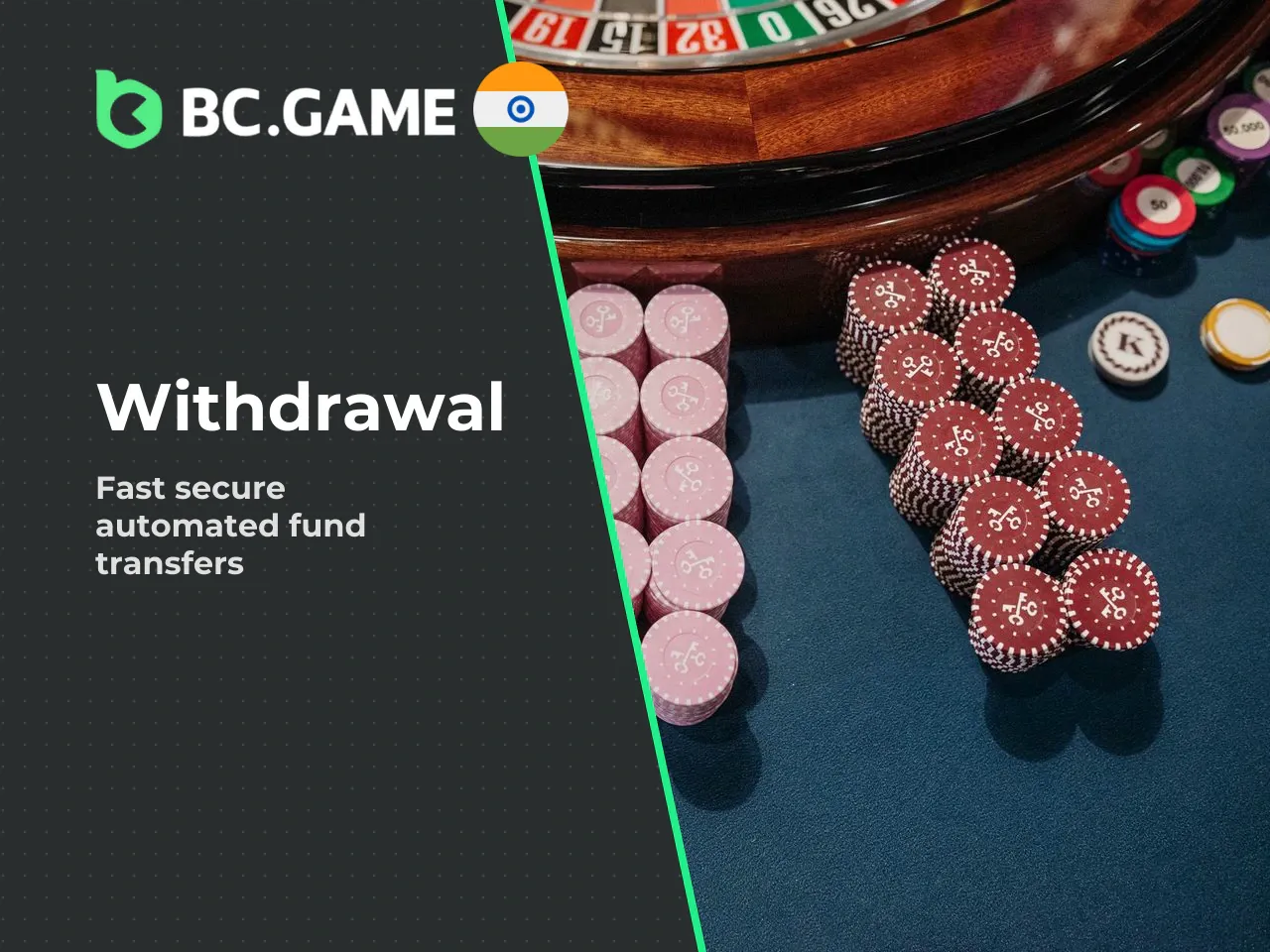 Withdrawal Process and How Quickly Funds Arrive. Withdrawal is the most important evaluation criterion for any casino. Under normal conditions the process is automated. Users report that USDT withdraw