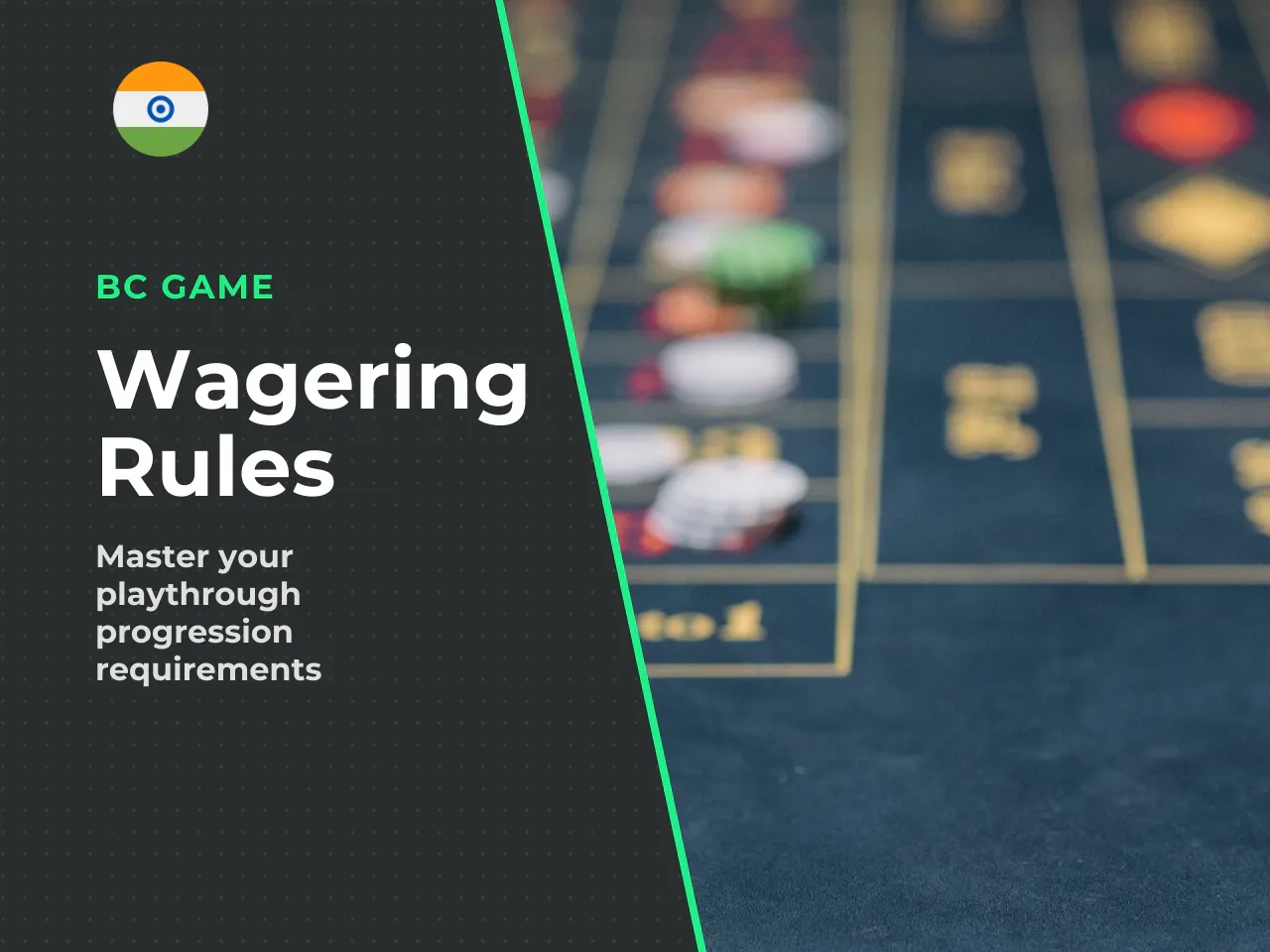Understanding Wagering Requirements. This is the part most promotional content glosses over. Before you can withdraw bonus funds, you must meet the wagering requirement (also called "playthrough"). He