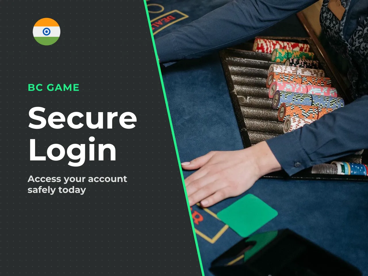 Secure Login Only Through the Official Website and App. Cybercriminals frequently deploy counterfeit sites to capture credentials, making the verified official casino website or a trusted app shortcut