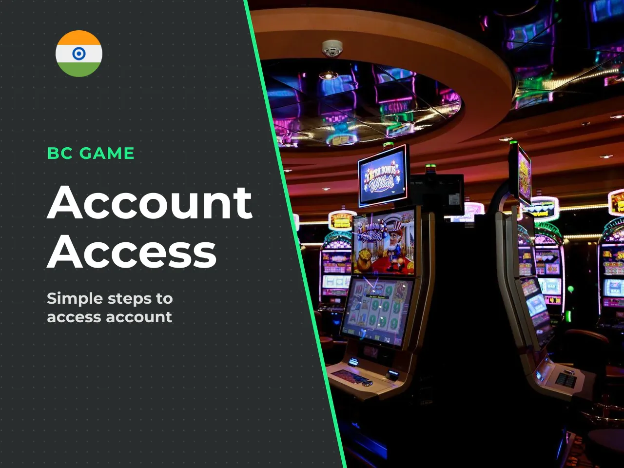 How BC Game Login Works and What You Need to Sign In. Let's start with the basics. To initiate a successful BC Game login, you authenticate your identity using verified credentials or a connected cryp