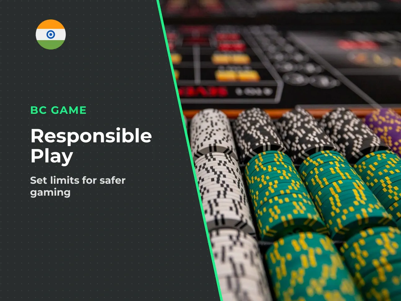 Responsible Gambling Setting Limits Before You