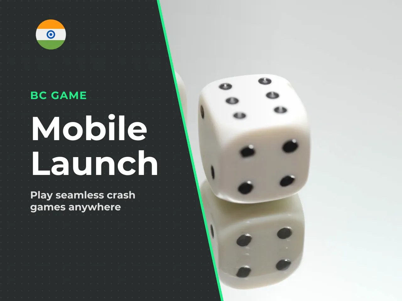 BC Game Crash on Mobile, App, and Browser. Mobile-first players in India can launch the game flawlessly through standard browsers without installing native software. The interface is optimized to mini