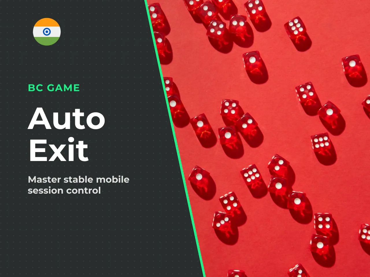 Using the automated exit function becomes practically mandatory for any smartphone user on an unstable 4G/5G connection to prevent technical drop-outs from ruining a session. Mobile convenience is onl