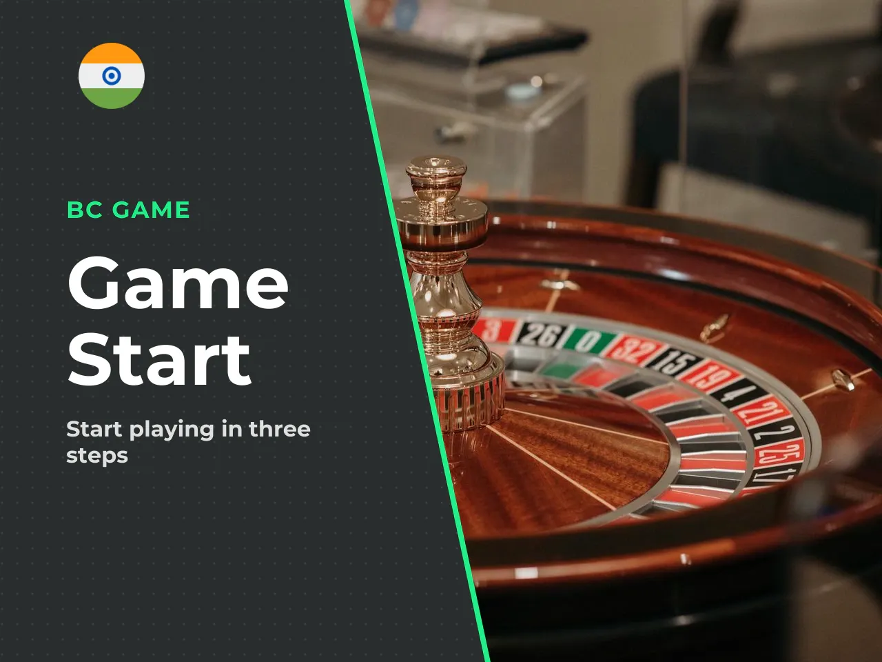 Starting a Session and Choosing Your Play Mode. Before your first round, make three decisions: 1. **Choose your platform.** Browser on desktop or mobile, or an [official casino](https://bcgamex.in) ap
