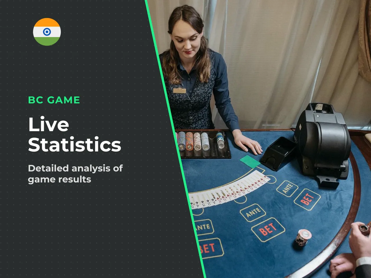 Desktop view for longer statistics tracking. Desktop view presents a much wider layout perfectly suited for longer statistics tracking and detailed time-frame analysis. Tracking outcomes via a monitor