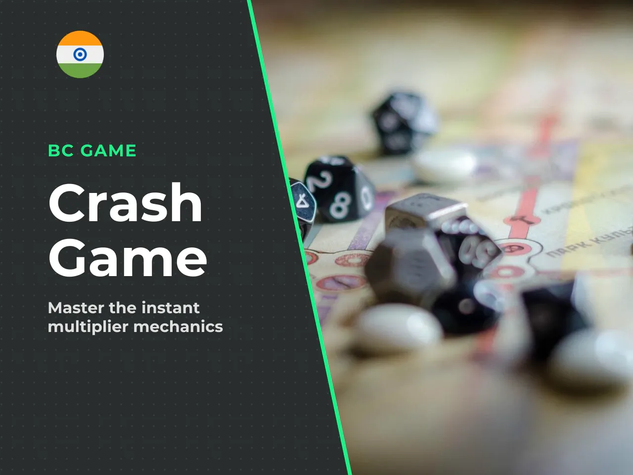 What is BC Game Crash and Why is it Popular?. **BC game crash** is an instant-win crypto gambling format where a virtual multiplier increases rapidly until it randomly collapses. It differs heavily fr