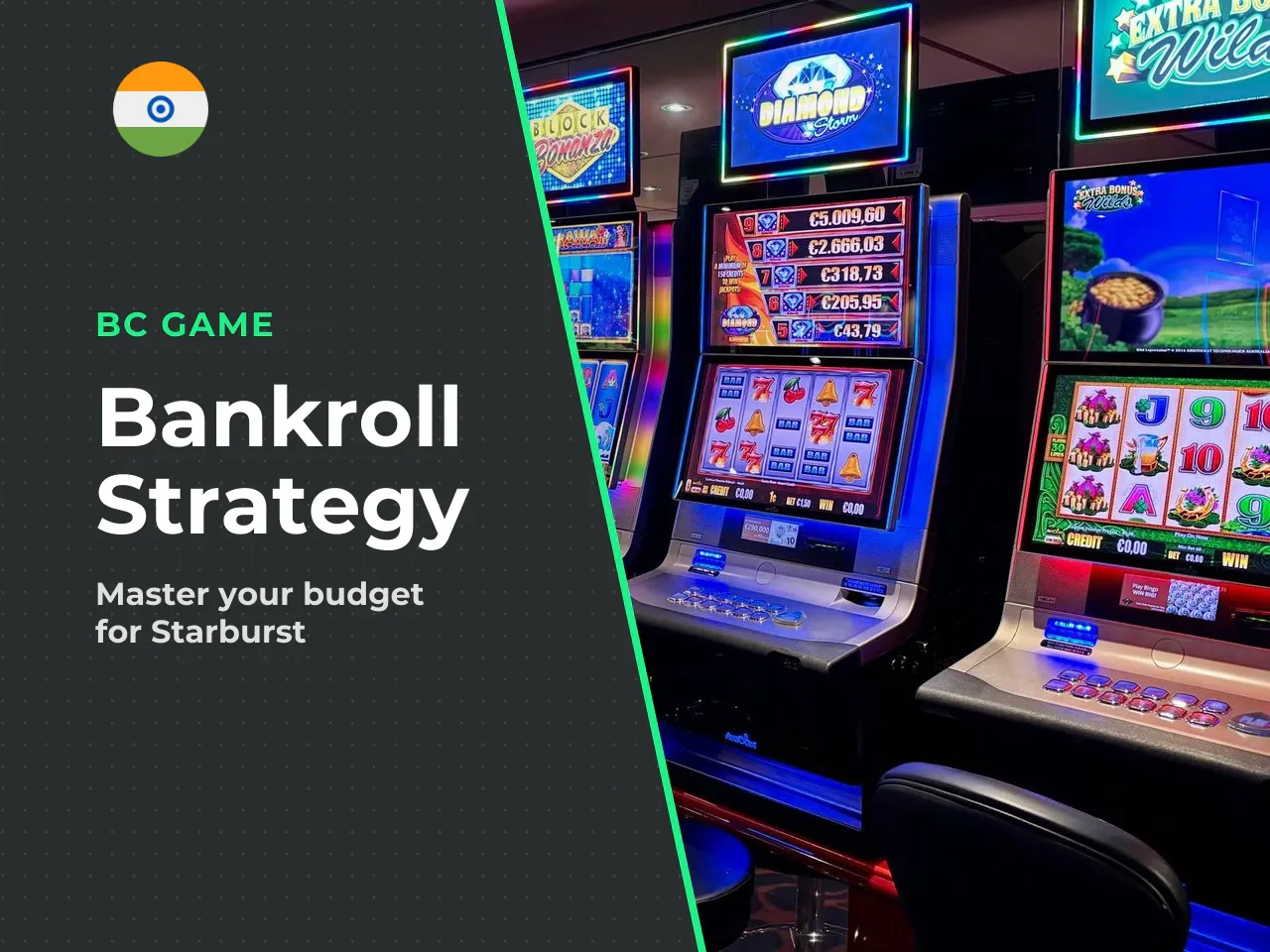 Bankroll Management Tips for a Low-Volatility Slot. Because Starburst's low volatility produces frequent small wins rather than explosive payouts, it lends itself to a specific bankroll approach: - **