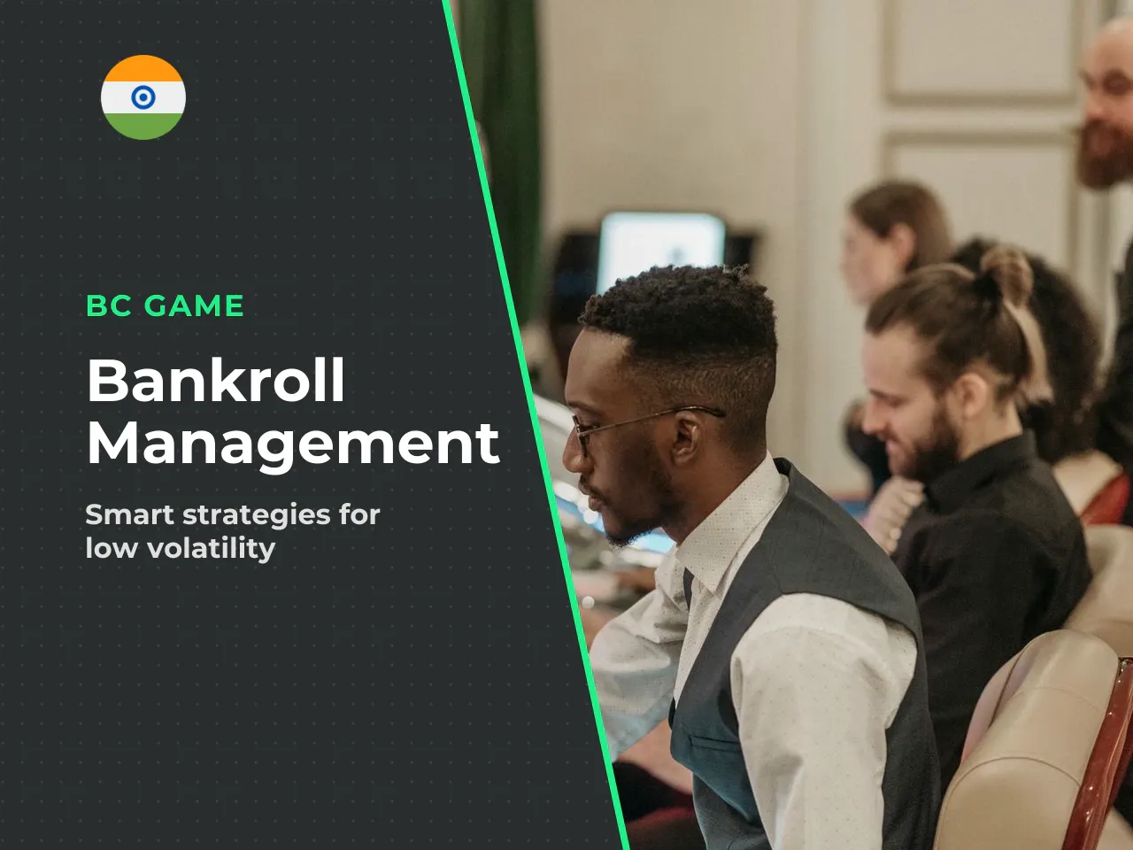 Bankroll Management Tips for a Low-Volatility