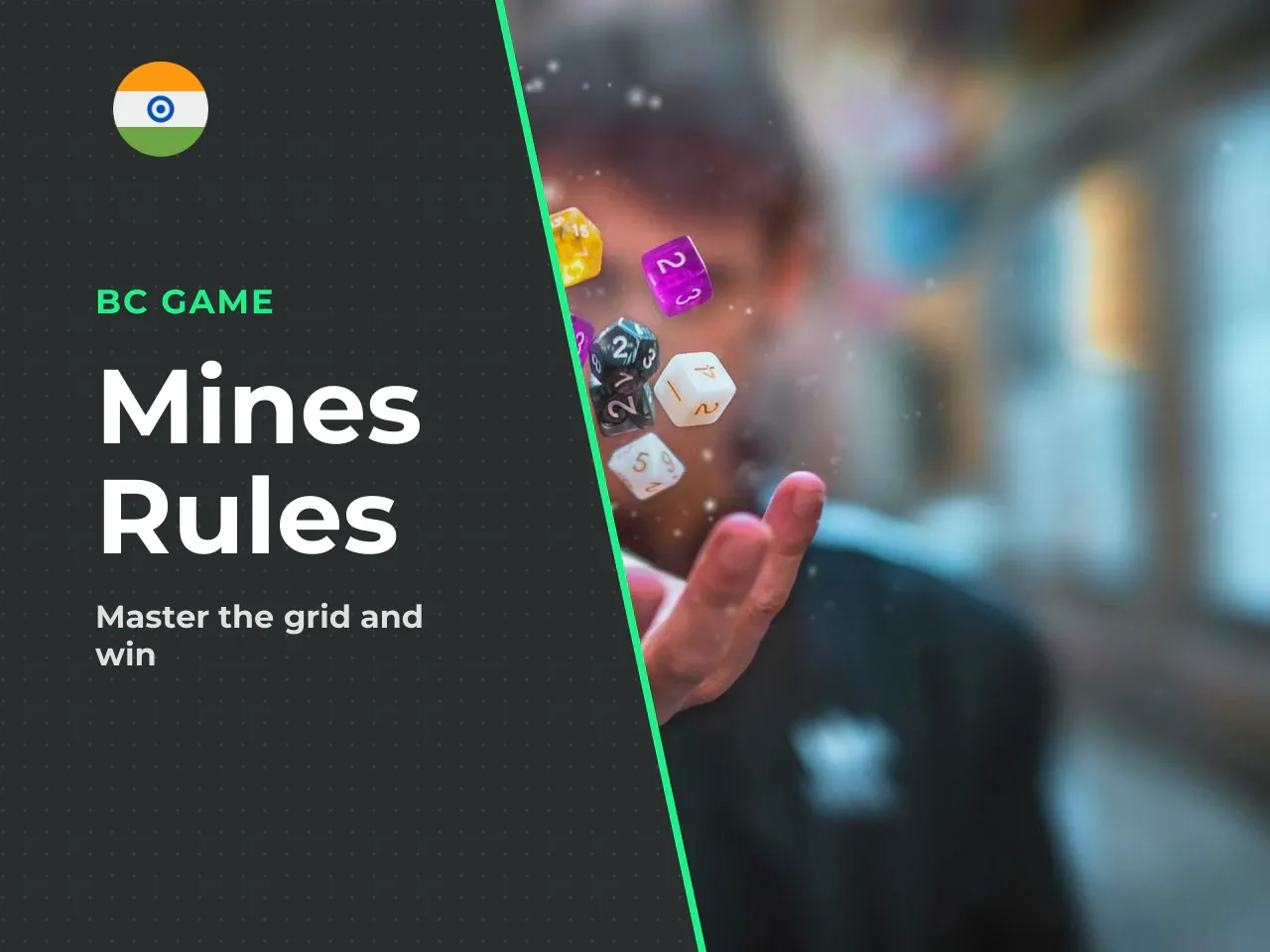 How the Mines Gameplay Works in Simple Terms. The gameplay revolves around unearthing safe tiles on a digital grid to increase your payout. Every grid hides a pre-determined number of bombs set before