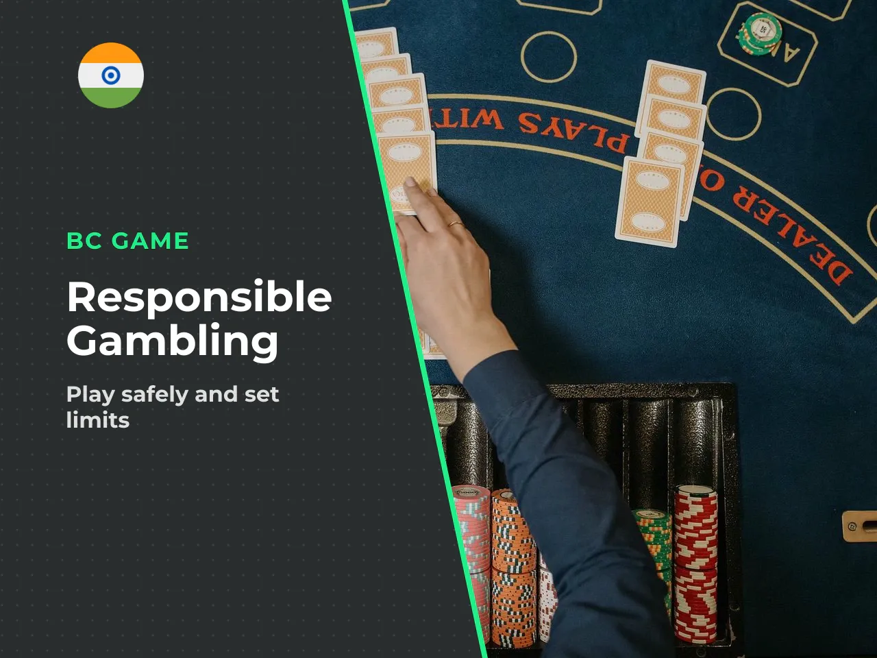 Responsible Gambling: Setting Your Own Boundaries. Since BC Game does not enforce deposit limits or self-exclusion through the app itself, the responsibility falls entirely on you. Here are practical 