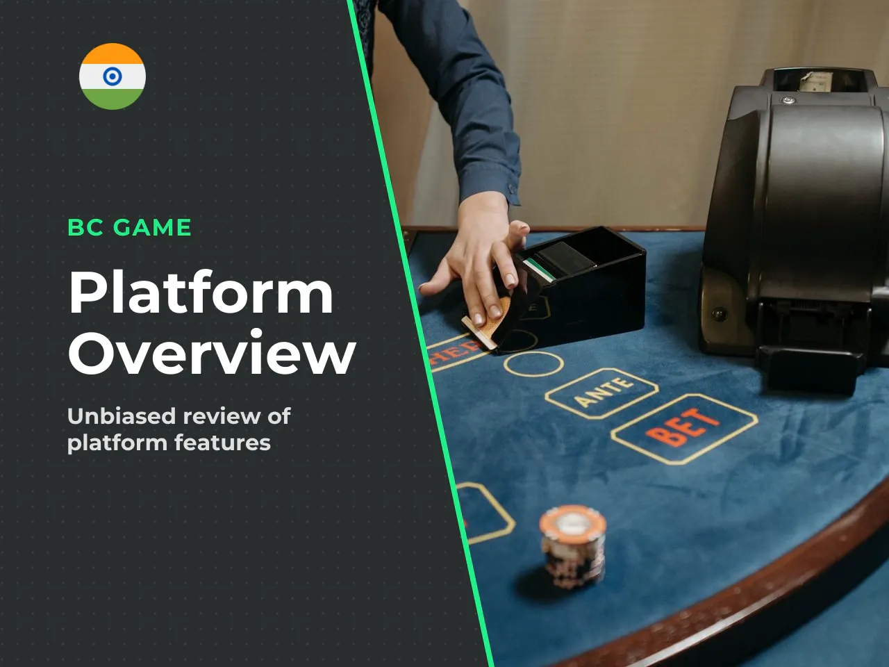 Final Thoughts: What the Evidence Shows and What Remains Unclear. BC Game represents a growing category of multi-product casino platforms combining casino games, live casino, table games, sports betti